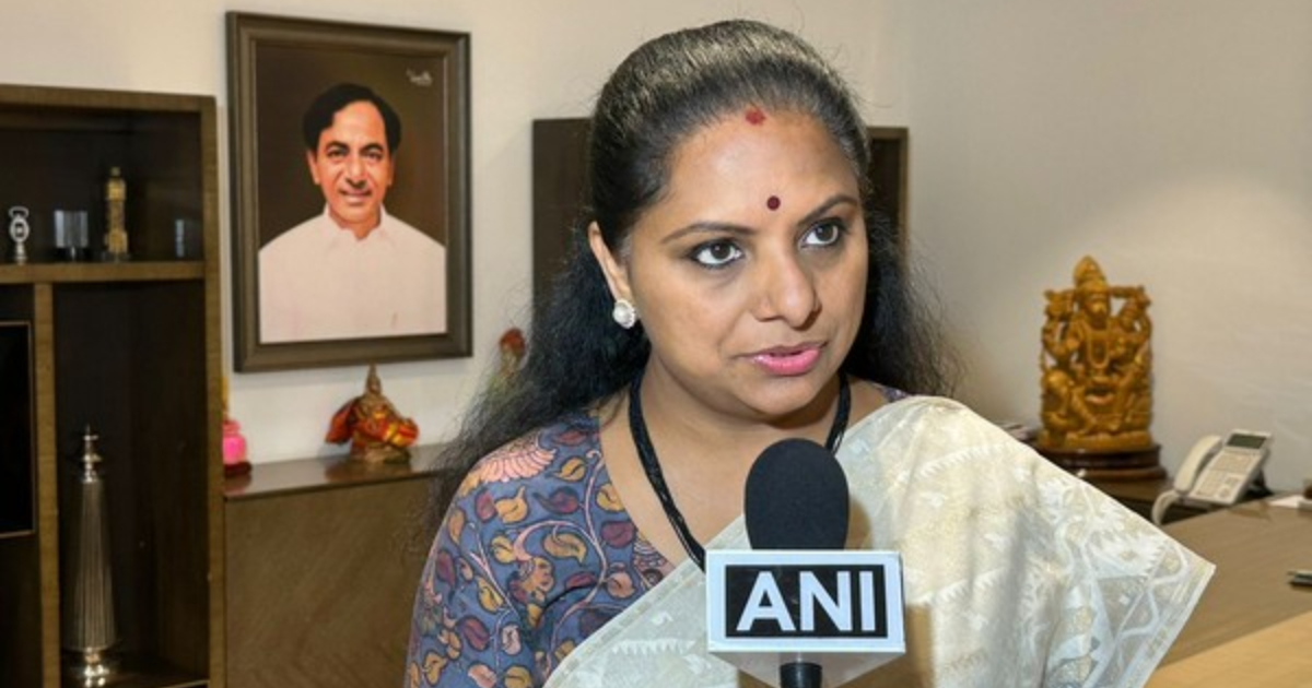 ED summons K Kavitha in Delhi Excise policy case